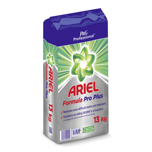 Ariel Formula Pro Plus – Berger Reinigungstechnik W4