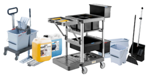 Manuelle Tools & Reinigungsmittel