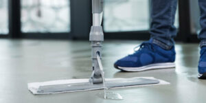 Spraymopsysteme