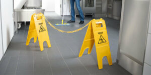 Reinigungsutensilien