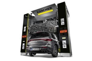 Fahrzeugreinigungssysteme