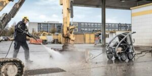 Höchstdruck Reinigungssysteme